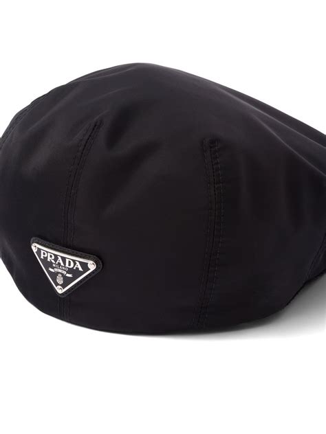 prada flat cap